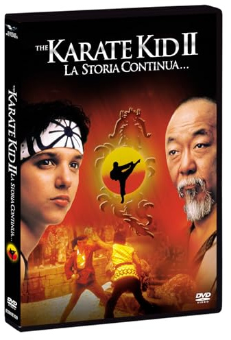 Dvd Karate Kid II - La Storia Continua