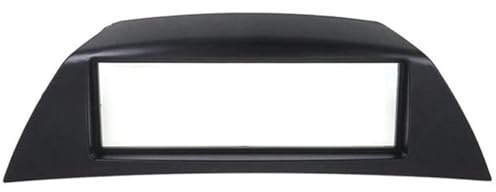 Für Für Laguna III 2007-2015 1 Din Auto Stereo Radio DVD CD Panel Dash Kit Trim Fascia Dashboard Rahmen GFVFGNLNNA