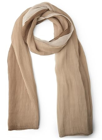 Street One Damen 5706714 Langer Schal mit Farbverlauf (1er Pack)