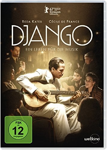 Django - Ein Leben für die Musik