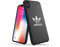 adidas Moulded Basic 16,5 cm (6.5) Hülle schwarz - Handyhüllen (Hülle, Apple, iPhone XS Max, 16,5 cm (6.5) schwarz