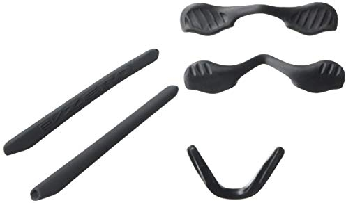 Oakley AOO9308KT EVZero Earsock/Nosepiece Kit, Black, One Size