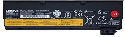 Lenovo External 3c 24Wh LiIon SMP, 01AV460