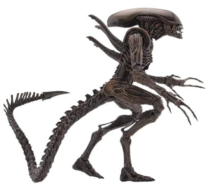 NECA - Figurine Aliens 3 - Alien Warrior Serie 14 18cm - 0634482516522