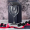 Personalised Birthday Cocktail Gin Glass Gift 18th, 21st, 30th, 40th, 50th, 60th, 70th, 80th