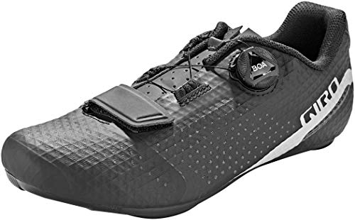 Giro Cadet Fahrradschuh für Herren, Schwarz, 11 UK