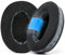 WC FreeZe Hybrid Fabric Cooling Gel Replacement Earpads for ATH M50X - Compatible with ATH M40X / M50XBT / HyperX Cloud 1 & 2 / SteelSeries Arctis 3/5 / 7 / 9X & Pro/Stealth 600 & More (Black Camo)