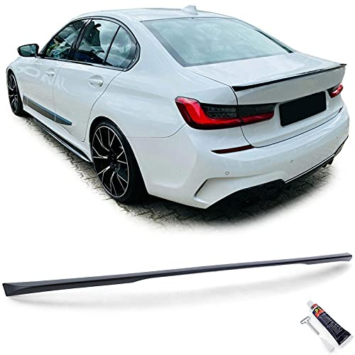 Performance Heckspoiler Lippe mit ABE passt für 3er BMW G20 Limousine ab 2019