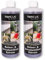 ABACUS® 2x 1000 ml Betonlöser & Urinsteinlöser Extrem (7710.2) - Zementschleierentferner Betonschleierentferner
