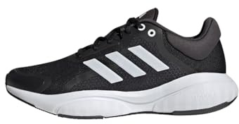 Adidas Herren Response Shoes, Core Black/Cloud White/Grey Six, 41 1/3 EU