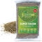 Greenyp® Super Rasen I sattgrüner Premium Zierrasen Nachsaat I Traumrasen Grassamen Rasensamen Rasensaat Gras besonders dichtwachsend 2,5kg für 100m²