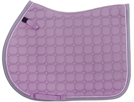 QHP Schabracke Florence - Vielseitigkeit Shetty - Helllila