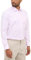 ETERNA Modern Fit Hemd Langarm New Kent Kragen Streifen rosa Größe 42