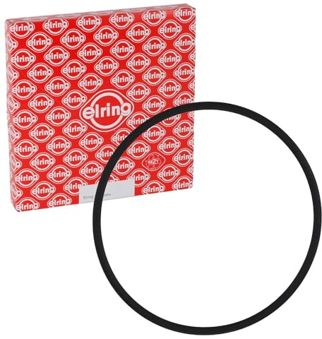 ELRING 806.840 Dichtung Wasserpumpe Kompatibel mit FORD Mondeo V Kombi CF 0XW121688A 2622083 2011985 | Kompatibel mit: FORD FOCUS IV, FOCUS IV Turnier, GALAXY III, GALAXY MK III VAN, KUGA III, MONDEO V Schrägheck