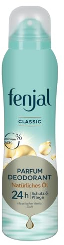 FENJAL CLASSIC DEO SPRAY