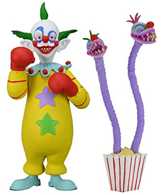 NECA - Killer Klowns from Outer Space - 6” Toony Terrors Shorty