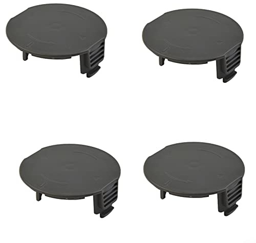 Für Bosch Rasentrimmer Spulenabdeckkappe UniversalGrassCut 18/18-26/18-260 Fadenspulenabdeckung-4