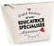 Trousse Educatrice spécialisée Bazar d'amour | Pochette Toilette Maquillage Idée Sac Cadeau