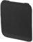 uxcell Copertura del gancio di traino del paraurti anteriore sinistro non verniciata per Toyota CHR 2021-2022 Tappo per gancio di traino per paraurti anteriore n. 52128F4200/52128F4360 Nero