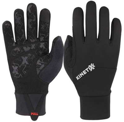 KinetiXx Winter-Fahrradhandschuhe Logan