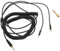 Syrisora Cavo audio per cuffie, cavo audio professionale di ricambio per Sol Republic Master Tracks HD V8 V12 X3