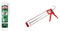 UniBond Outdoor Extreme Repair Sealant, Polymer Based Outdoor Sealant & ProDec MG11ES Extra Strong Skeleton Caulking Gun, Sealants, Silicones, Adhesives