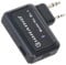 TIDRADIO Walkie Talkies Wireless Programmer Adapter APP and PC Programming, Support 2 Way Radio BF-88E, Ham Radio Baofeng UV-5R, UV-5RM and Multiple Models No Driver Issues Instead of Program Cable