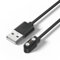 Zoye Smart Watch Charger Cable compatible with AEAC, Fitpolo, GRV, Letscom, Letsfit, Lifebee, Teminic e, Tensky, VeryFit, VeryFitPro, Willful, Woneligo, Yamamy, ID205L, ID208BT, IDW13 etc.(1)