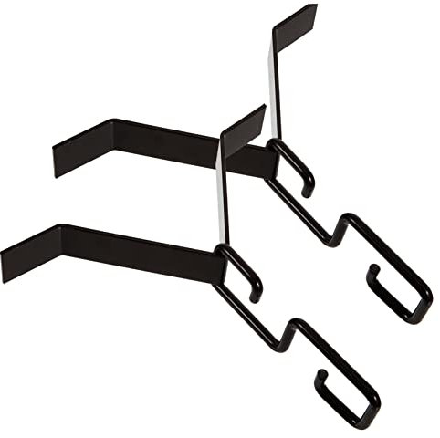 KITANDOVE 2er-Set Regenketten-adapterhaken Für Dachrinnen Standard-regenketten-installationshaken Für Fallrohre Rostfrei Und Langlebig