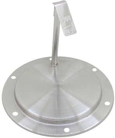 Replacements Universal Electric Kettle Heating Plate Piping Round Stainless Steel Electric Tea Kettle Accessories Heating Element