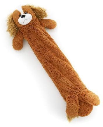 Deyongs Soft Cozy Furry Animal Cute, Fun & Cuddly Teddy Hot Water Bottle 72cm (Spaniel (Brown))