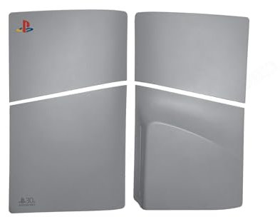 Envío en 24-48h - Carcasa edición 30 Aniversario para Consola Sony PS5 Slim Digital (Modelo sin Lector)