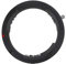 Rankomu LR-EOS - Anello adattatore in metallo per obiettivo Leica R su fotocamere reflex Canon EOS EF, anello adattatore per obiettivo compatibile, design ad alta precisione