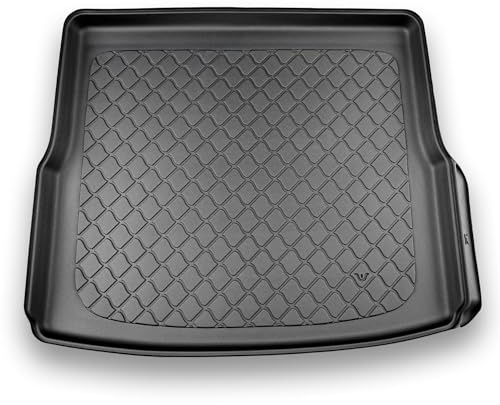 NOMAD Boot Liner Mat for BYD Seal U Plug-in hybrid 2024+ | [Upper boot position], Premium Anti-Slip TPE Car Boot Protector Tray, Waterproof Raised Edge Trunk Mat
