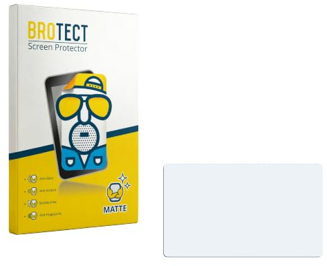 BROTECT Schutzfolie für Sotsu FlipAction Touch 14 | Entspiegelnder Displayschutz Made in Germany Matte Displayschutz-Folie Anti-Reflex Anti-Fingerprint Einfache Montage