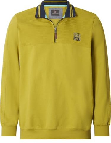 Jan Vanderstorm Herren Sweatshirt Tivand