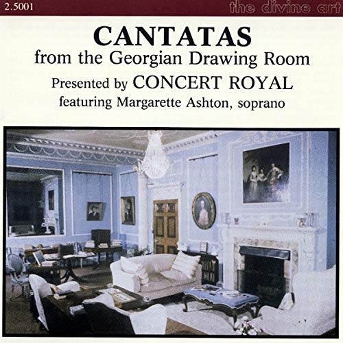 Cantatas from the Georgian Drawing Room