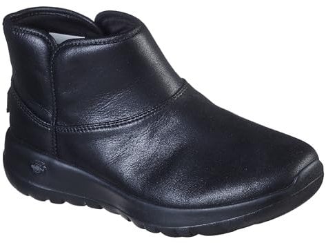 Skechers ON-THE-GO JOY, Women's Ankle Boots, Black (Black Textile Bbk), 8 UK (41 EU)