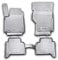 Element Passgenaue Premium 3D Gummimatten Fussmatten passend für Volkswagen Amarok, 2010-2024, 4 TLG.