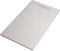 OLIMPO DOCCE - Piatto doccia in marmoresina Bianco effetto pietra cemento VINCENT - 90x160