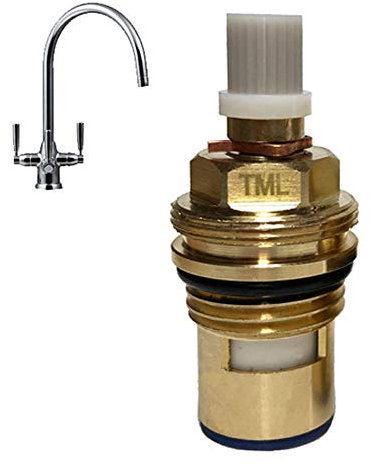 Cold/Filter Tap Cartridge Compatible Franke Triflow Doric Compatible FR9146 | 9.13146 (Cold/Filter Valve ONLY)