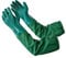 PACIFIC 66cm Wiederverwendbare Lange Teichhandschuhe, Abflussreinigungshandschuhe mit Vollem Arm, Heavy-Duty, Maschinen, Industrie, XL