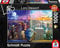 Schmidt Spiele 59905 Lars Stewart, New York, Night and Day, 1000 Teile Puzzle