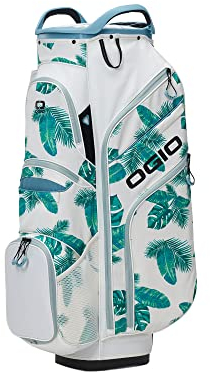 OGIO Golftasche aus Holz (Twilight Tropics Gray)