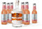 MAYACIEL Tequila Paloma Package – Das perfekte Longdrink Set für ausgezeichnete Palomas zu Hause – MAYACIEL Tequila Blanco & 6x Salty Grapefruit Soda inkl. Pink Grapefruit Chips