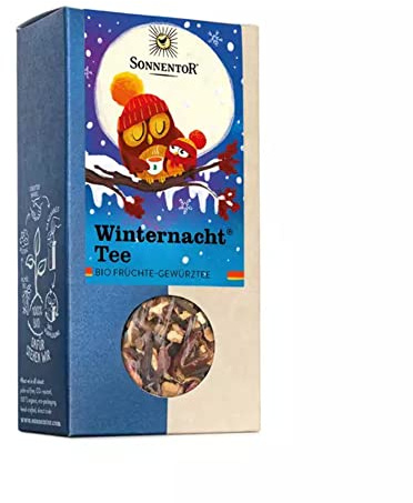 Winternacht Tee lose (0.1 Kg)