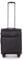 Stratic Light + Koffer Weichschale Reisekoffer Trolley Rollkoffer Handgepäck, TSA Kofferschloss, 4 Rollen, Erweiterbar (S, Schwarz)