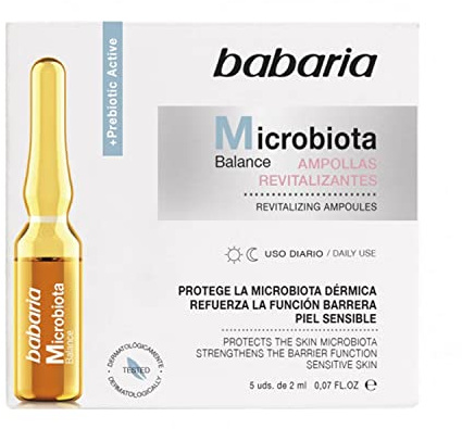 AMPOLLAS MICROBIOTA Balance 10 ml