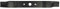 vhbw Ersatz-Messer kompatibel mit Kärcher LMO 36-46 Battery, LMO 36-46 Battery Set Rasenmäher - Ersatzklinge Schwarz, 40MnB-Stahl