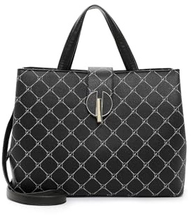 Tamaris Anastasia Circle Cityshopper M Black